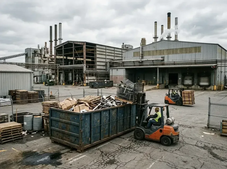 industrial-factory-scrap-conta-003 — frequently asked questions, Cheap Roll-off Dumpster Rentals in Magalia, CA